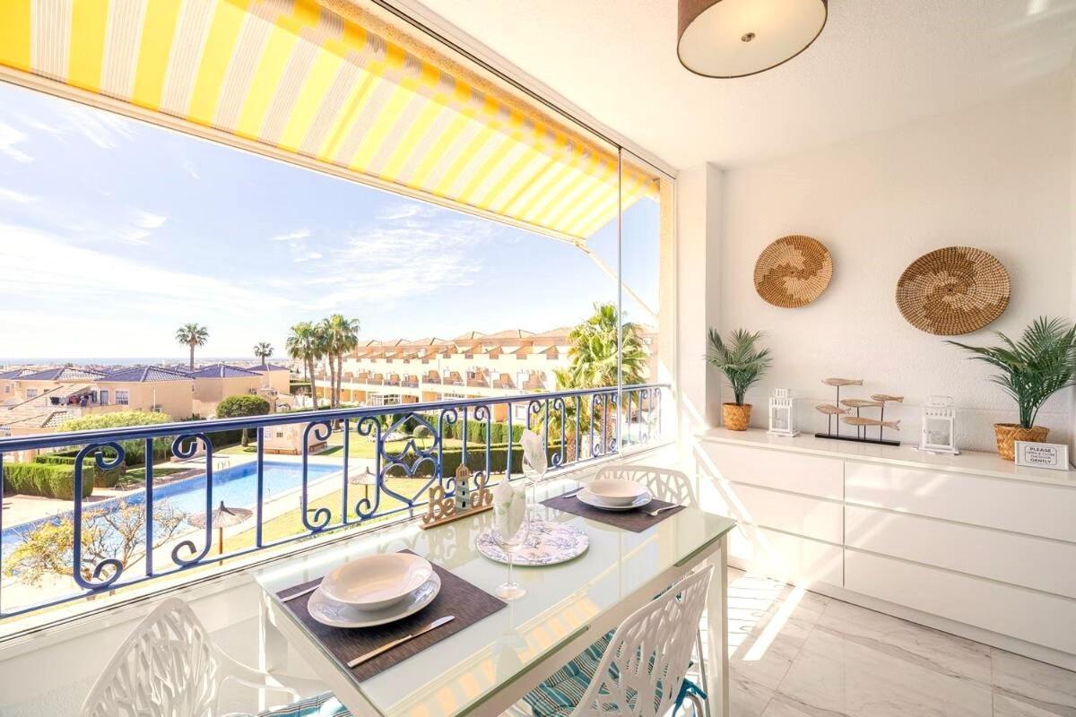 Апартаменти Penthouse Bellavista With Sea Views Торрев'єха Екстер'єр фото