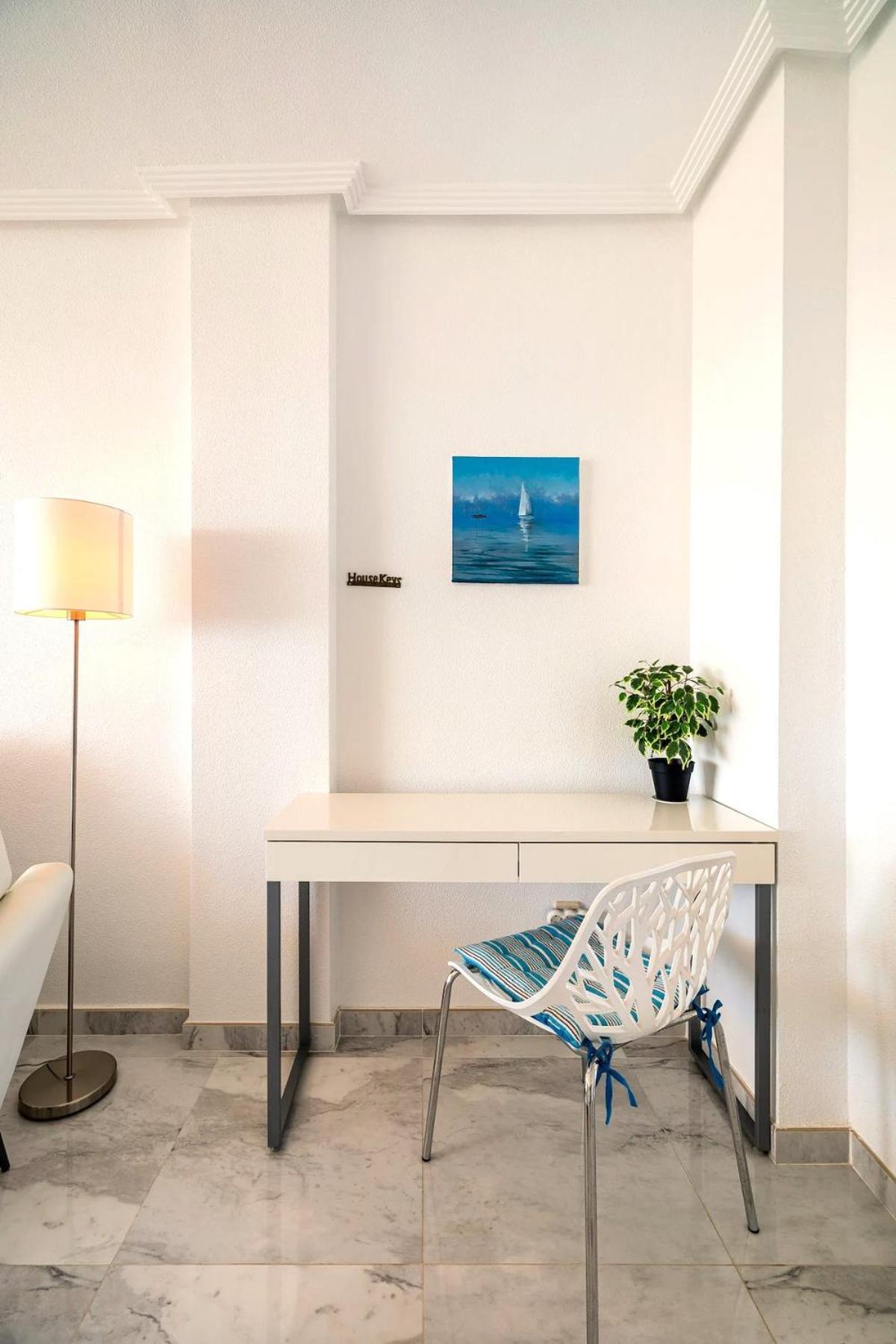 Апартаменти Penthouse Bellavista With Sea Views Торрев'єха Екстер'єр фото