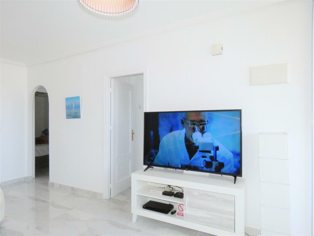 Апартаменти Penthouse Bellavista With Sea Views Торрев'єха Екстер'єр фото