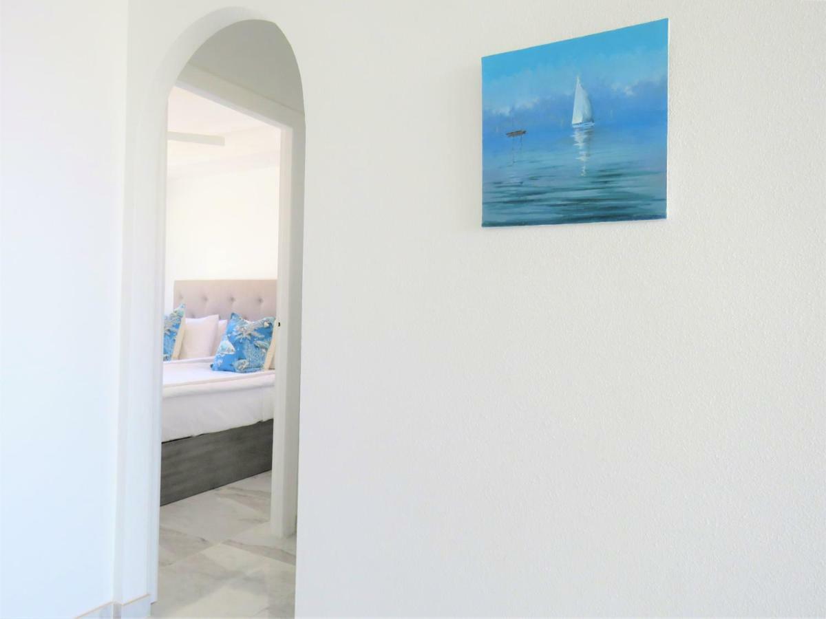 Апартаменти Penthouse Bellavista With Sea Views Торрев'єха Екстер'єр фото